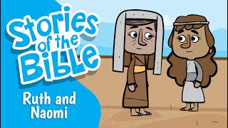 Ruth and Naomi  Stories of the Bible [upl. by Iah692]