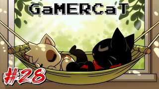 GaMERCaT  Episode 28 Der Meister und sein Schüler [upl. by Gilboa64]