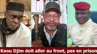 Issa Kaou Djim  Girouette de la Politique Malienne [upl. by Vonni]