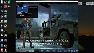 TUTORIAL PASANG CHEAT POINT BANK [upl. by Belldame212]