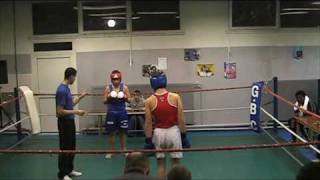 Championnat dIle de France boxe anglaise [upl. by Jorrie671]