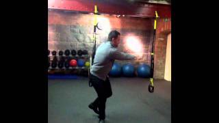 Ankle Sprain Rehab amp Exercise Progression Video [upl. by Einna]