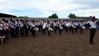 56th Lusaka brass band Cheerleader [upl. by Eb]