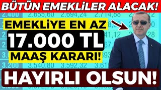 EMEKLÄ°LERE EN DÃœÅÃœK MAAÅ DÃœZENLEMESÄ° YOLDA ASGARÄ° ÃœCRET DÃœZENLEMESÄ° [upl. by Nnylaj]