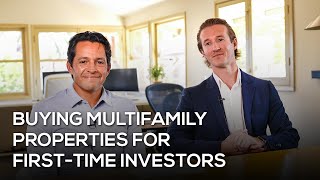 Basic Steps to Buying Multifamily Properties for FirstTime Real Estate Investors [upl. by Peggie680]