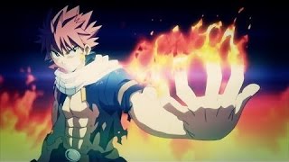 Fairy Tail AMV NatsuampGajeel vs StingampRogue [upl. by Ennyroc780]