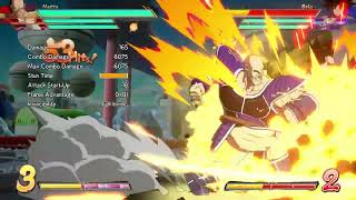 NAPPA has Solo CORNER LOOPS NOW No Saibamen needed DBFZ 132 patch combos [upl. by Nemrak711]