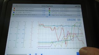 Xtool D8W Demonstration of some of the graphics capability [upl. by Nahs144]