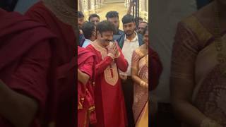 Meenakshi Chaudhary amp Balakrishna Latest video viralvideos ytshorts youtubeshorts [upl. by Yanehs]