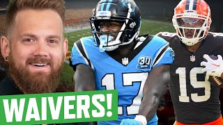 Week 9 Waivers amp Season Ending Difference Makers  Fantasy Football 2024  Ep 1665 [upl. by Rabbaj715]