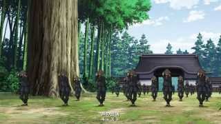 劇場版 戦国BASARA The Last Party Ending 720p [upl. by Rimas]