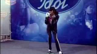 Michael Jackson Moonwalk Fail [upl. by Enamart]