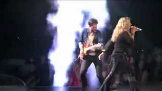 Elise Testone Whole Lotta Love  AMERICAN IDOL [upl. by Sammy]