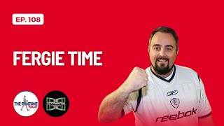 Fergie Time  The Fanzone Pod Ep108 Bolton Wanderers vs Peterborough United [upl. by Toni]