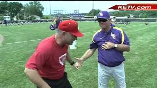 CWS teams arrive in Omaha [upl. by Marena]