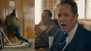 Allstate Commercial 2024 Dean Winters Mayhem Rematch Ad Review [upl. by Groeg]