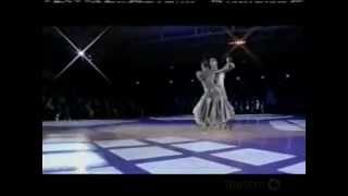 Gekhman Silver Robot ballroom Dance [upl. by Gilbertina59]