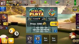 8 ball win 50M GAME [upl. by Frye758]