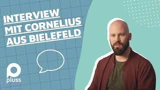 Interview mit Cornelius aus Bielefeld [upl. by Base961]