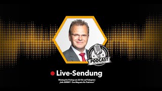 LivePodcast mit HansJörg Jenewein zum quotTiefen Staatquot der ÖVP [upl. by Perrin675]