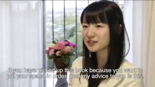 Marie Kondo The LifeChanging Magic of Tidying Up [upl. by Past]