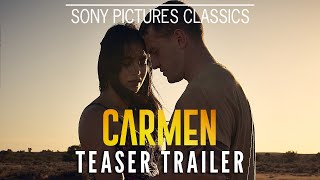 CARMEN  Teaser Trailer 2023 [upl. by Adnovay980]