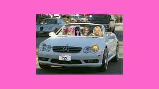 pov its 2004 and Britney just picked you up go to starbucks with the girls RRXL BIMBO MEGAMIX [upl. by Thrasher]