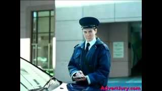 Horlicks  Parking Warden Advert Jury [upl. by Jit591]