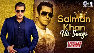 Salman Khan Hit Songs  90s Hits Hindi Songs  Bollywood Romantic Hits  Hindi Love Songs  Jukebox [upl. by Dominga]