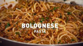 How to Make Bolognese  Tasty Easy Recipe [upl. by Soutor179]