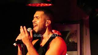 Mahmood canta Arabic Song HD  London [upl. by Nnoj]