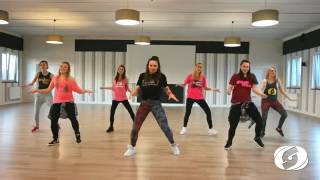 SWALLA Salsation® Choreography by Paola YouTube 2 [upl. by Htiaf]