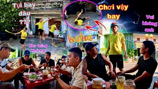 Thiết khmer Troll Cho Quốc Bẻm Chơi 1 Mình Cả Team Bỏ Đi Ăn [upl. by Wj]