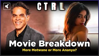 CTRL Movie Breakdown Explained  Ananya Panday  Netflix [upl. by Averill732]