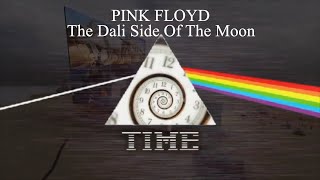 Pink Floyd  Time  The Dali Side of the Moon video [upl. by Akeber]