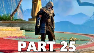 Assassins Creed Valhalla  PART 25 ASGARD STORY GAMEPLAY WALKTHROUGH [upl. by Stearne751]