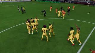 ProClubs The Rebellion to Div 1FanaticosTV [upl. by Dranyar]