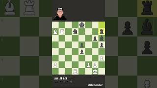 Outsmarting Chesscom’s Logic Bot 1500 A Strategic Victory ai chess checkmatestrategies [upl. by Ahsait]