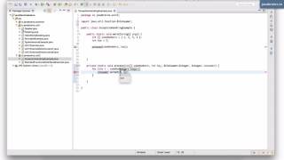 Java 8 Lambda Basics 17  Exception Handling in Lambdas [upl. by Amles740]