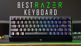 5 Best Razer Gaming Keyboard in 2023 [upl. by Link]