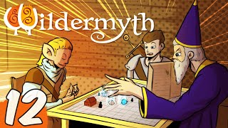 Lets Play Wildermyth Episode 12  Campaign 2 The Enduring War  SO MUCH SINGING [upl. by Dulci734]