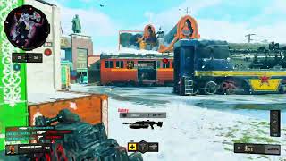 BO4 Late Join 2 man Squad Gets Dropped Off [upl. by Furr]