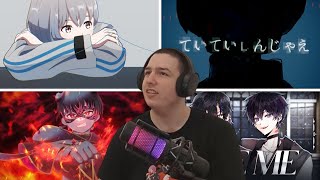 VtubersUtaiteVocaloidDoujin musicGaming Request SongsClips Reaction Stream 012823 [upl. by Myranda308]