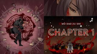 【 Chapter 1 】 Mo Dao Zu Shi  Grandmaster Of Demonic Cultivation  魔道祖师  Manhua [upl. by Ahseela]