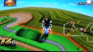 Mario kart ultra shortcuts with hacks 3 [upl. by Saudra]