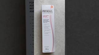 PHYSIOGEL hypoallergenic calming relief AI cream for dry irritated and reactive skin 50g viral [upl. by Koziel405]