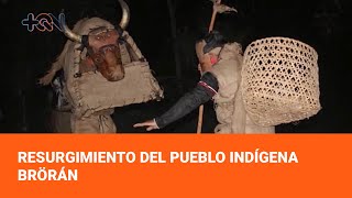 Resurgimiento del pueblo indígena Brörán [upl. by Wawro]