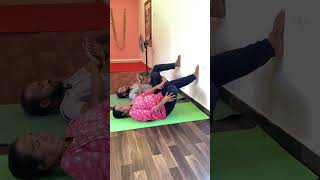 1 exercise Back pain குணமாக  முதுகுவலி Lower back pain வராது  Healthy Bones [upl. by Icnarf]