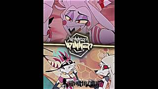 Lucifer vs Mammon Ozzie and Bee hazbinhotel helluvaedit helluvaboss helluvabossseason2 edit [upl. by Seditsira]