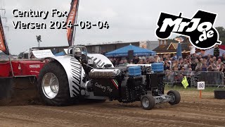 Century Fox Tractor Pulling Viersen 2024 by MrJo [upl. by Zahara]